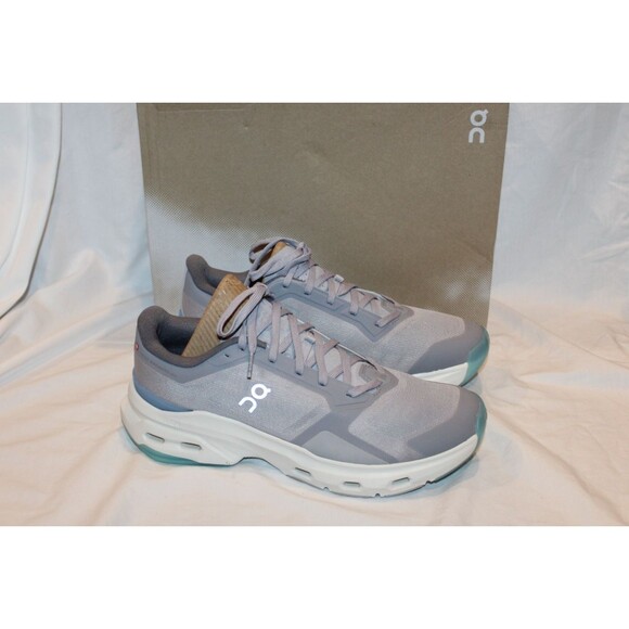 NEW ON CLOUD MEN\'S CLOUDPULSE 2 RUNNING ATHLETIC SNEAKERS SZ 11 ALLOY ICE main image 5